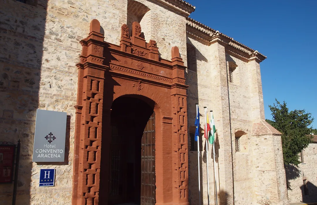 Hotel Convento Aracena & Spa-1