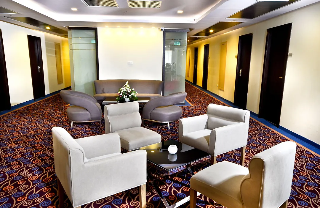 Golden Crown Old City Hotel-1
