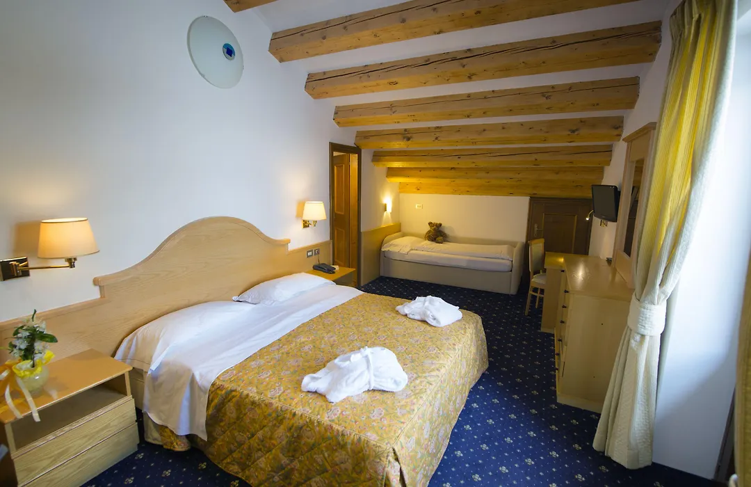 TH San Pellegrino - Monzoni Hotel-1