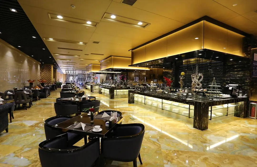Jinjiang International Hotel Urumqi-1