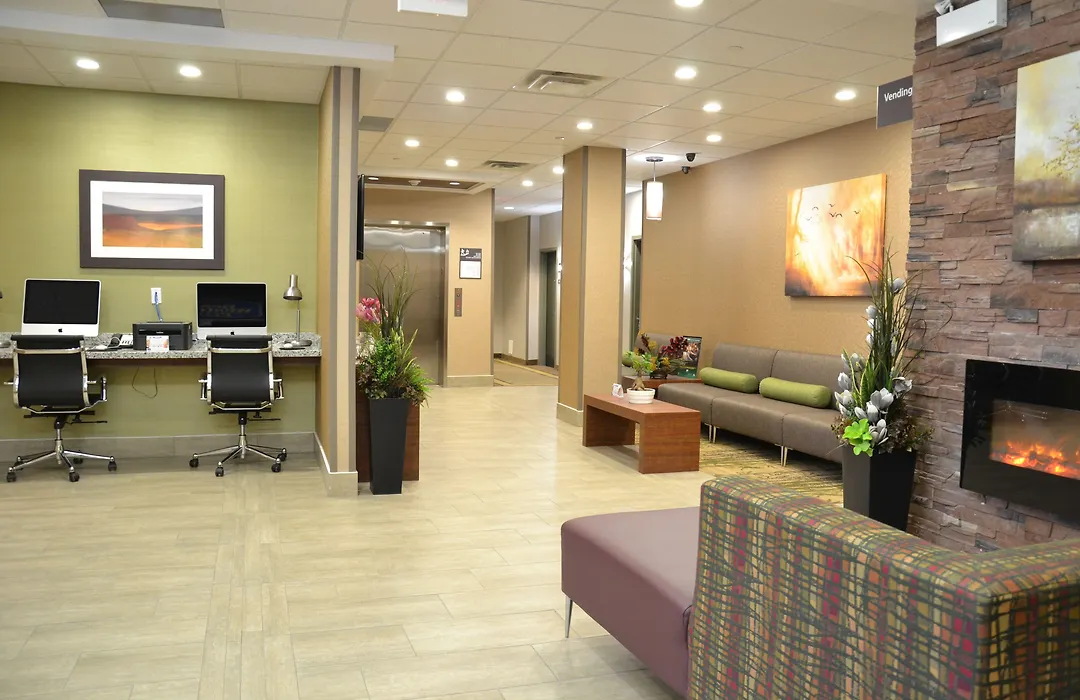 Best Western Plus Fergus Hotel-1