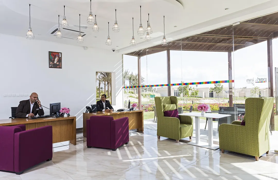 Park Inn By Radisson Hotel And Residence Duqm-1