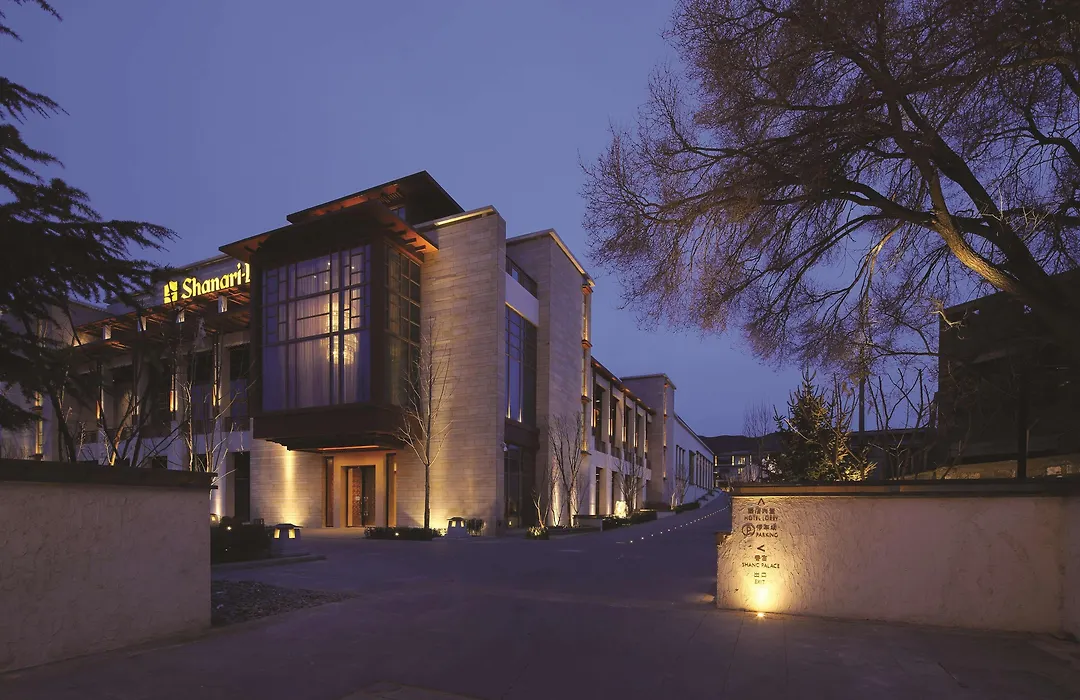 Shangri-La Lhasa-1