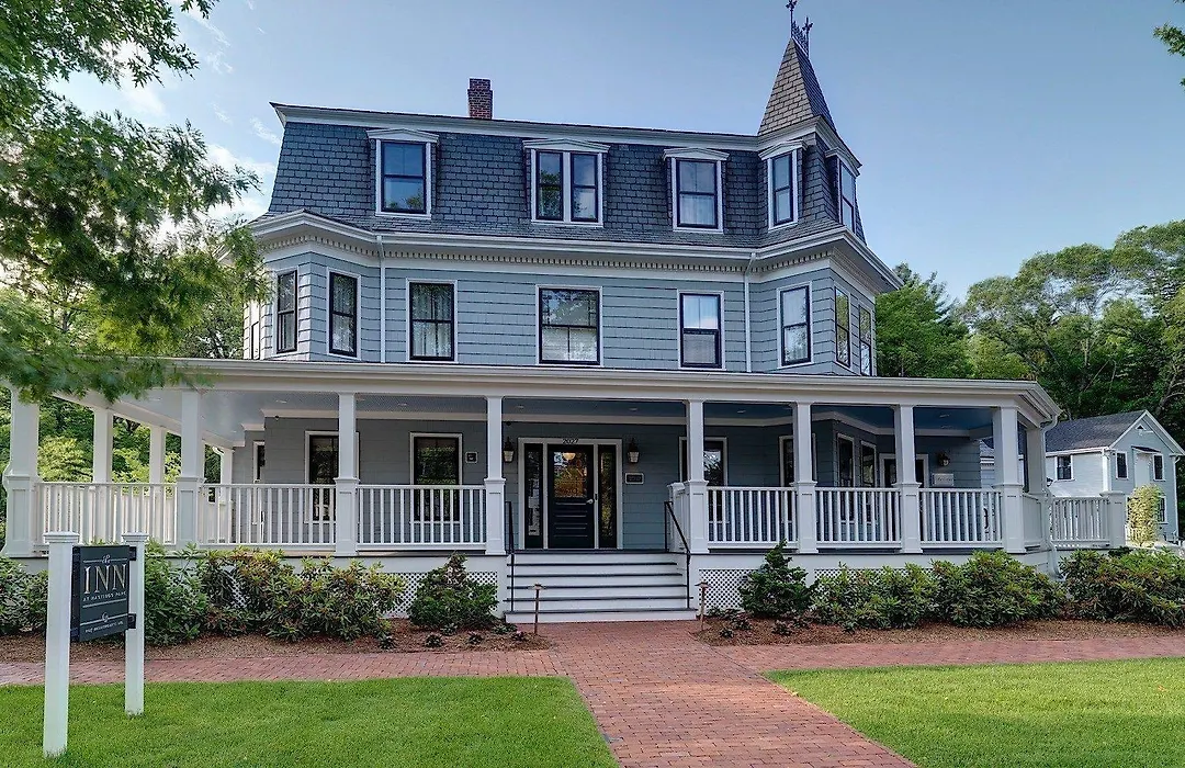 The Inn At Hastings Park, Relais & Chateaux-1