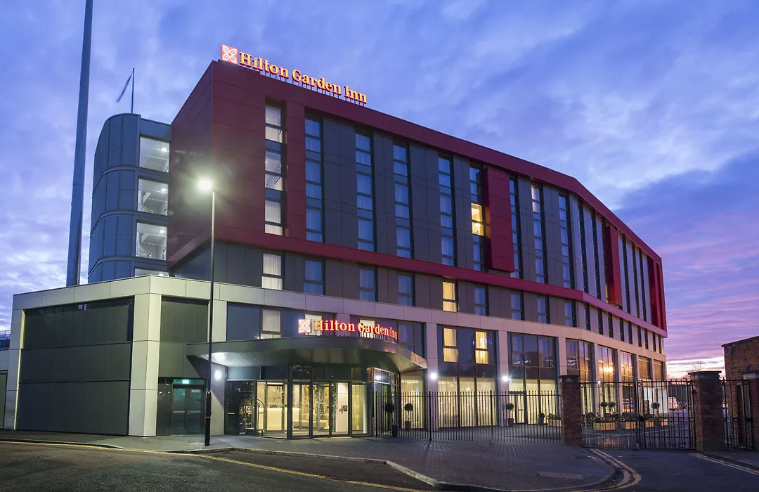 Hilton Garden Inn Manchester Emirates Old Trafford-1