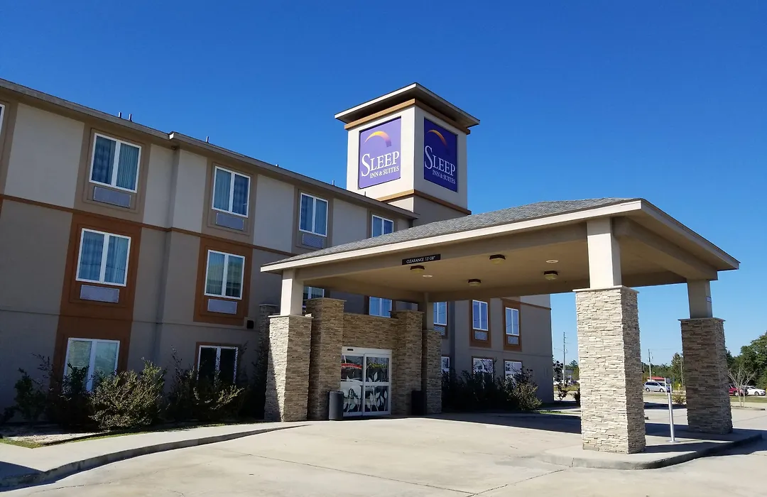 Sleep Inn & Suites Gulfport-1