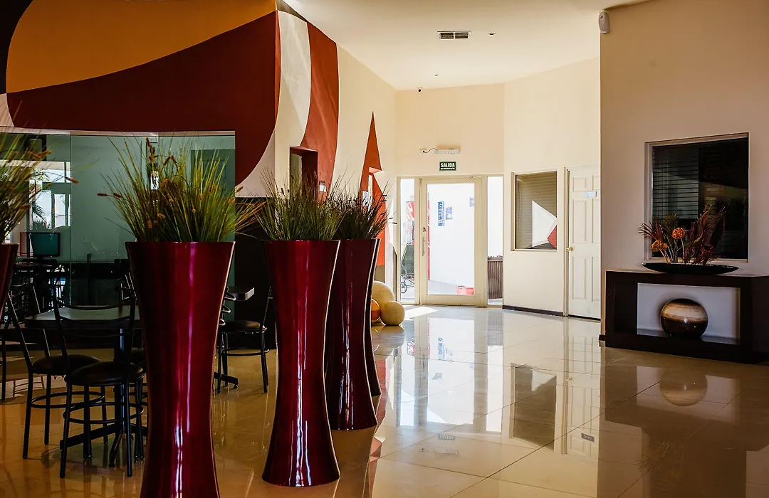 American Inn Hotel&Suites Delicias-1