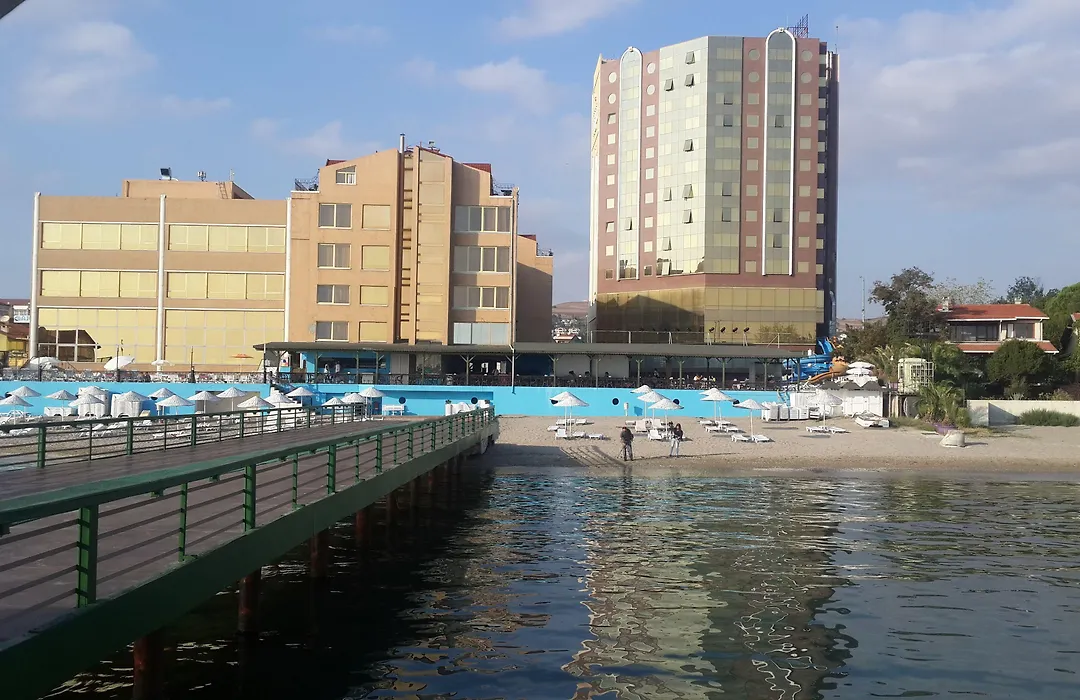 Kumburgaz Marin Princess Hotel-1