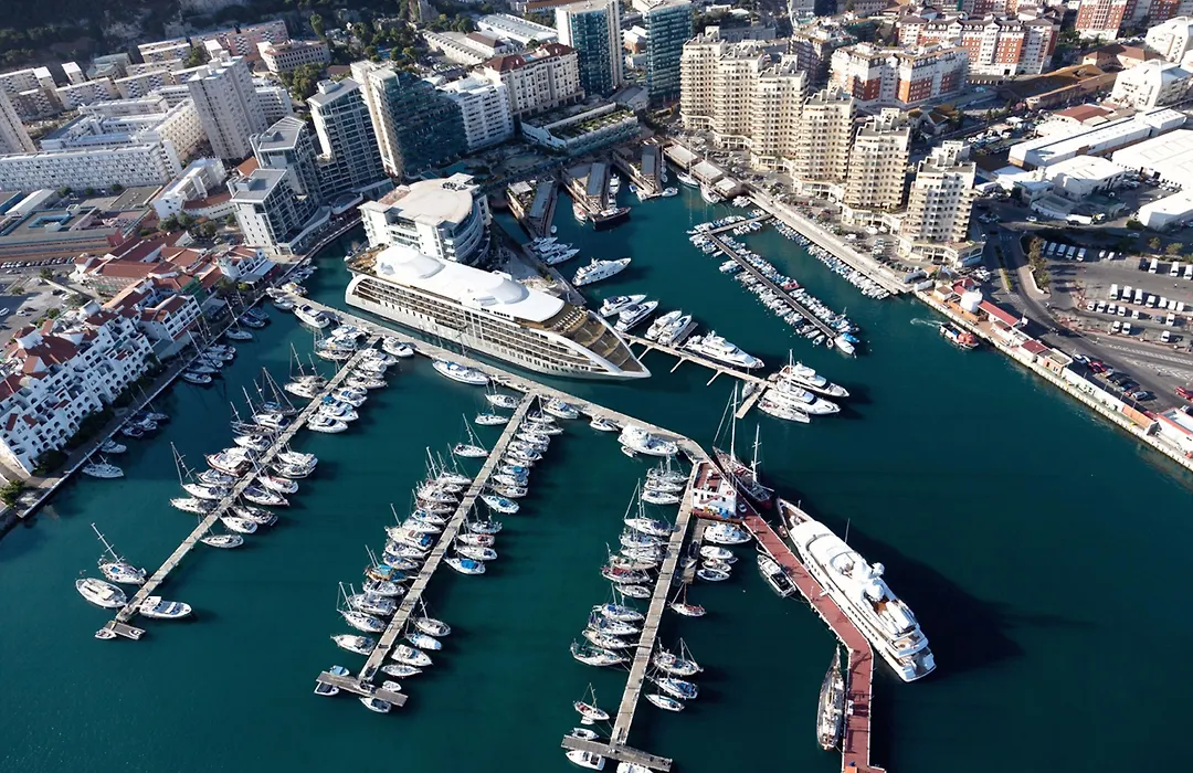 Sunborn Gibraltar-1
