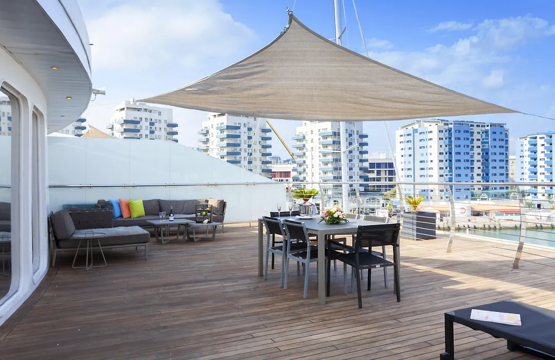 Sunborn Gibraltar-1