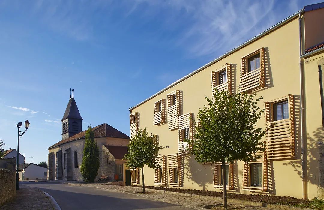 Hotel Les Herbes Folles-1