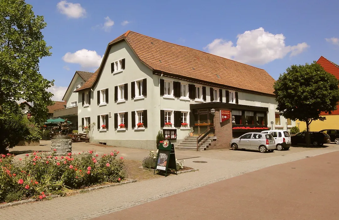 Landgasthof Ochsen-1