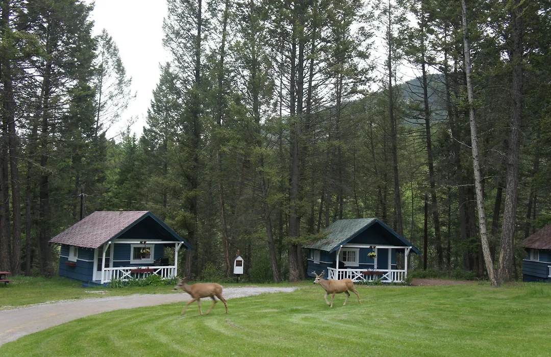 Fairmont Mountain Bungalows-1