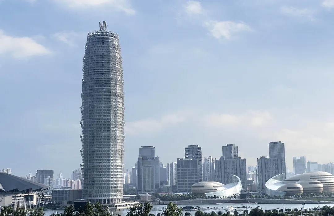 Jw Marriott Hotel Zhengzhou-1