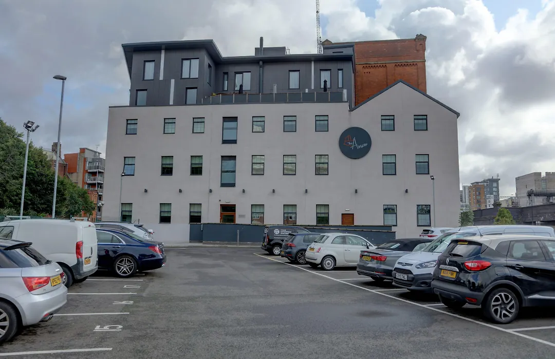 The Ainscow Hotel-1