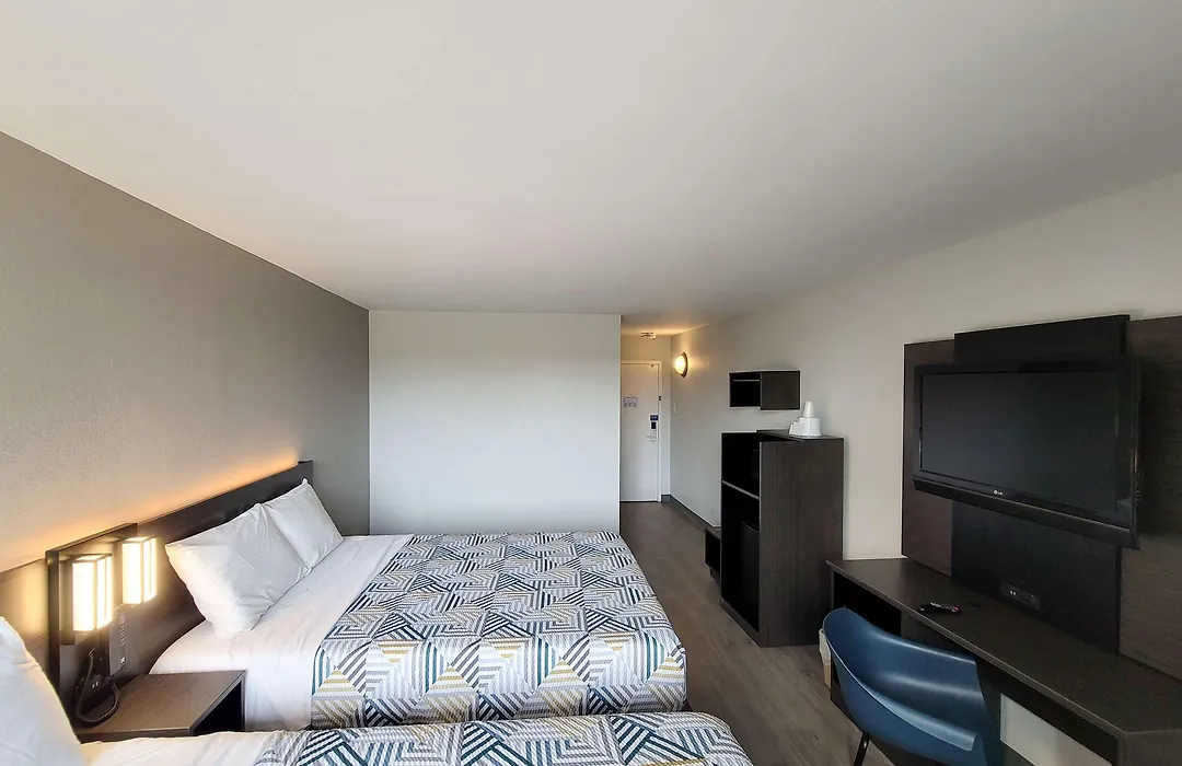 Motel 6 Jackson, Tn-1