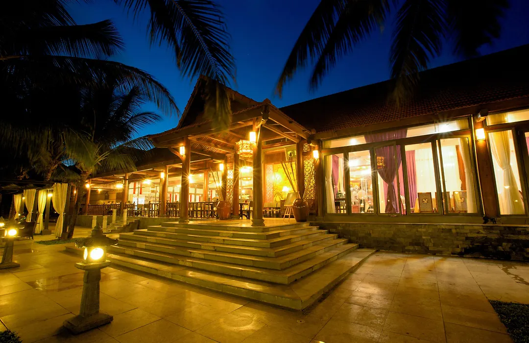 Seava Ho Tram Beach Resort-1