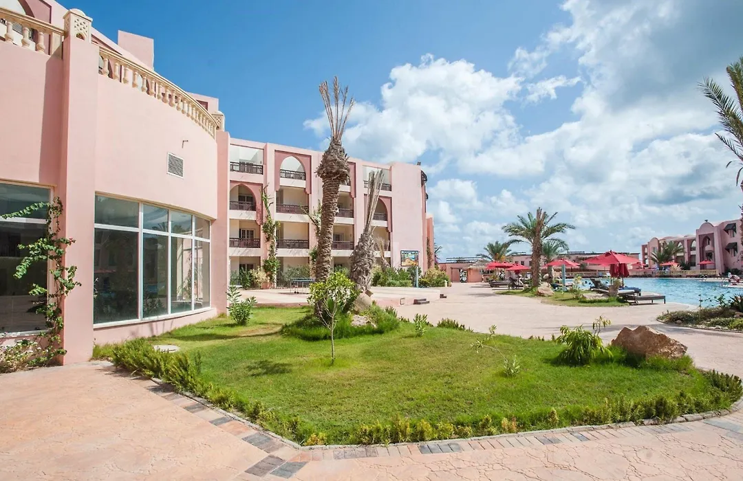 Hotel & Club Lella Meriam-1
