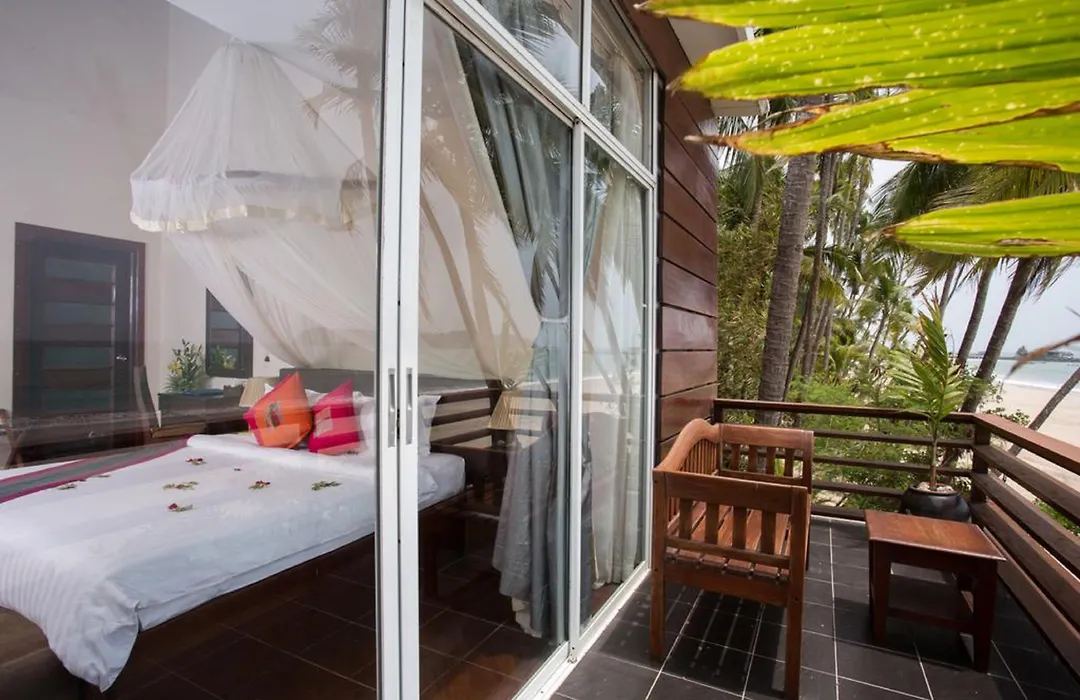 Amata Resort & Spa, Ngapali Beach-1