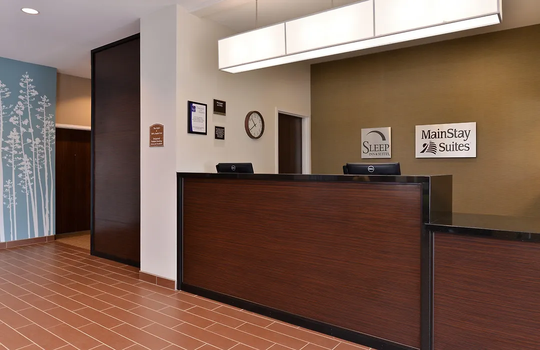 Mainstay Suites Meridian - Bonita Lakes-1