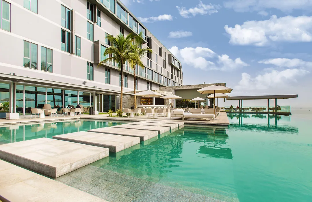 Noom Hotel Conakry-1