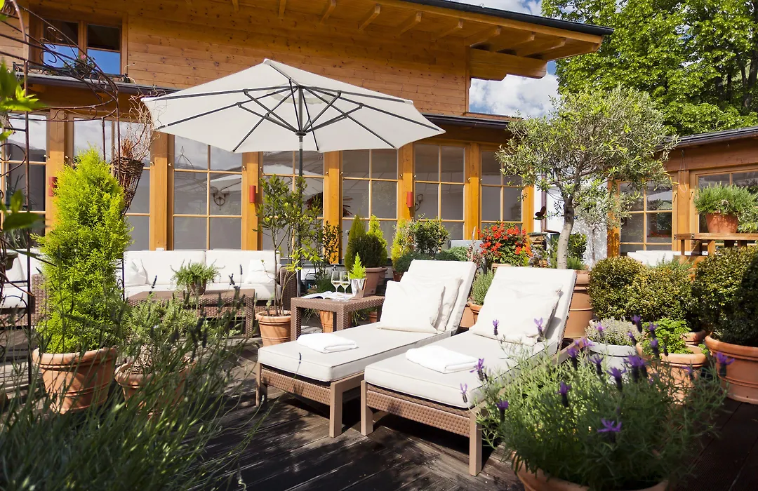 Superior Hotel Tirolerhof - Zell Am See-1
