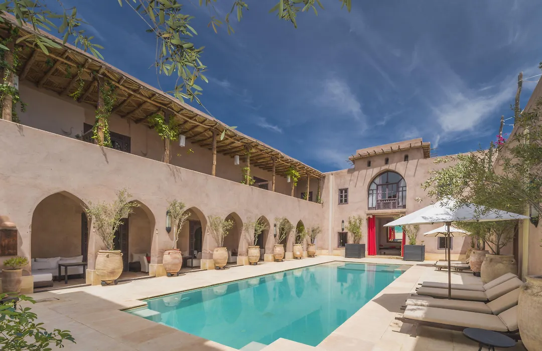 Hotel Riad Caravan Serai-1