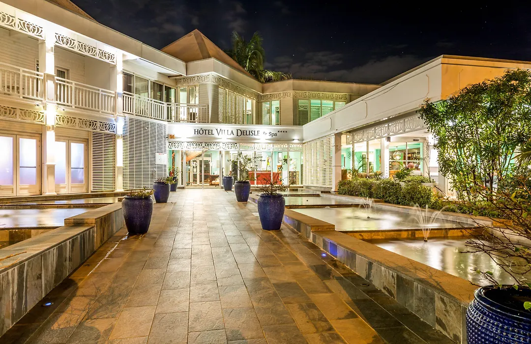 Villa Delisle Hotel & Spa-1