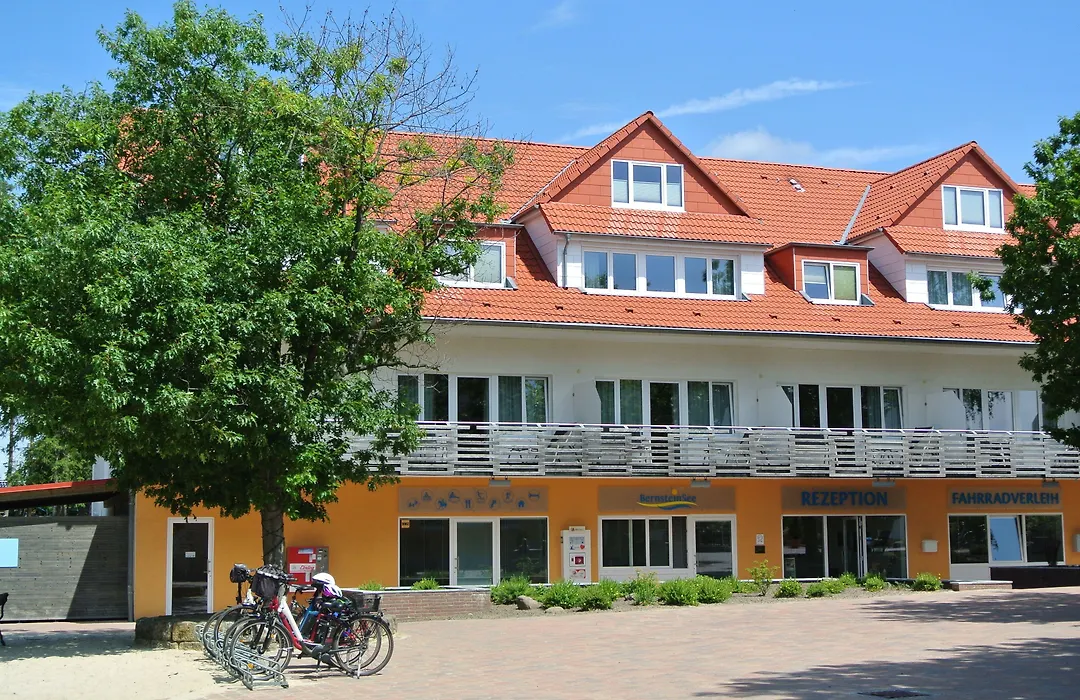 Bernsteinsee Hotel And Ferien By Palette Resorts-1