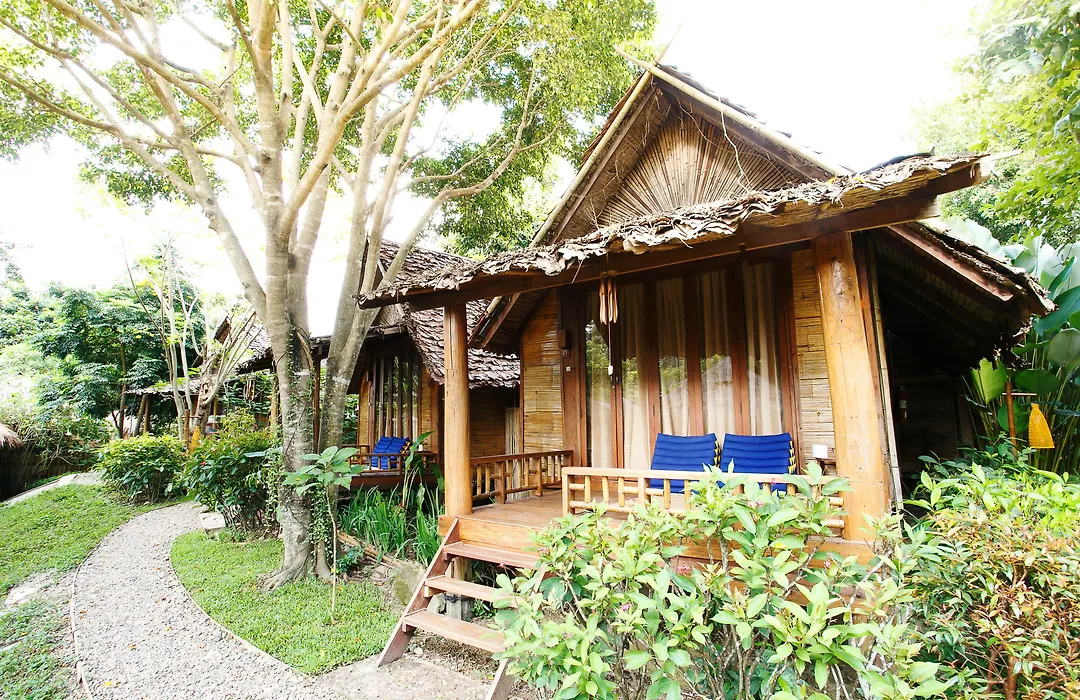Pai Village Boutique Resort-1