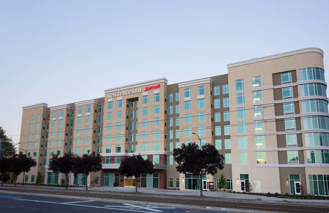 Residence Inn By Marriott San Jose Airport-1