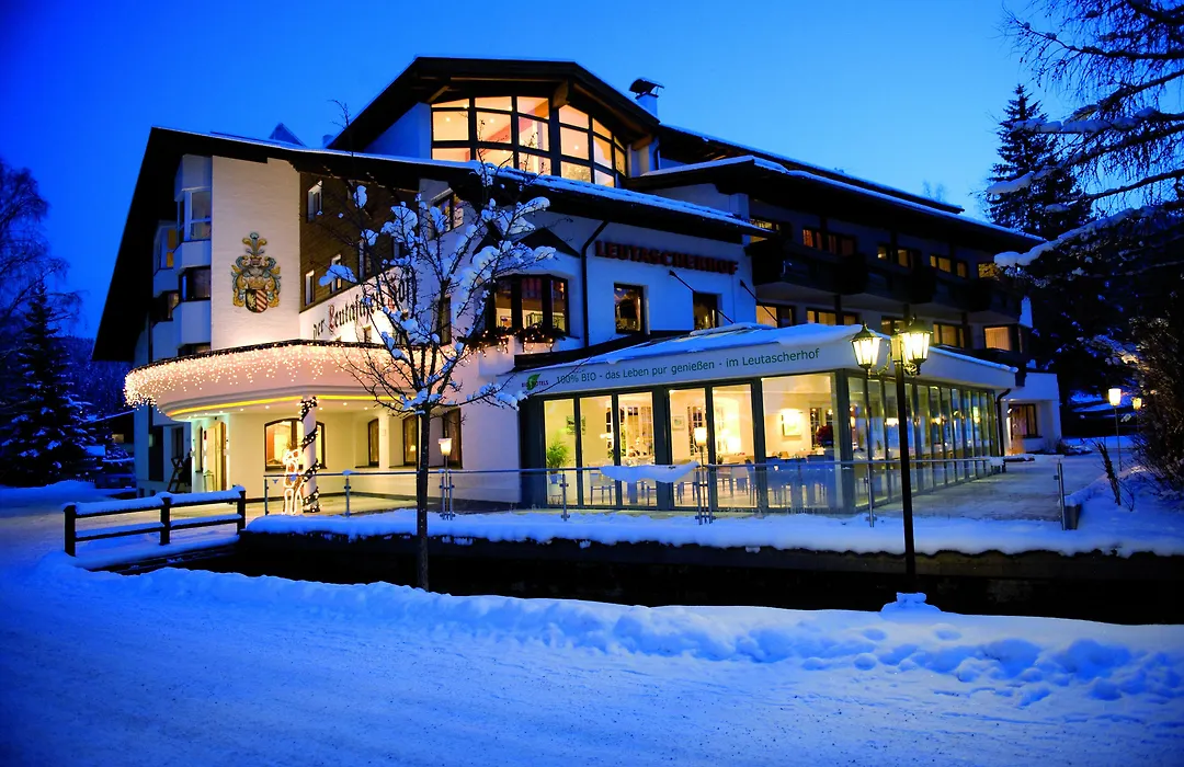 Biohotel Leutascherhof-1