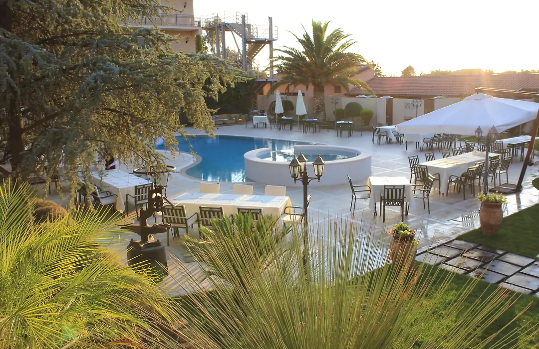 Hotel Ristorante Paradise-1
