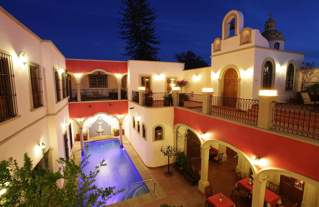 Gran Casa Sayula Galeria & Spa-1