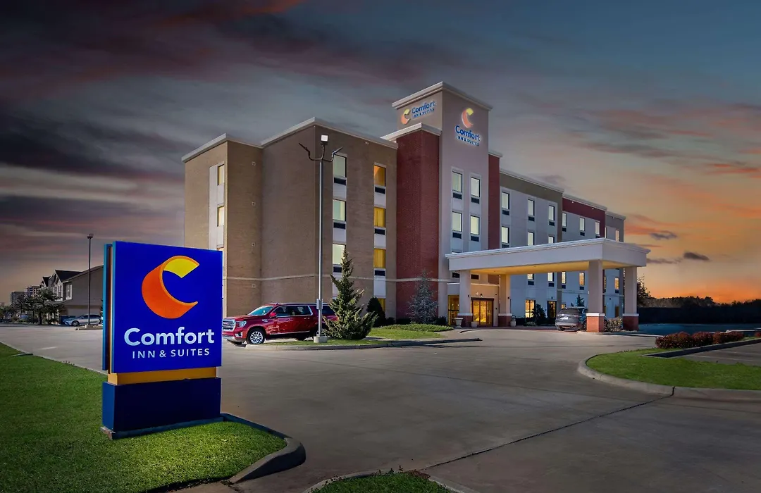Comfort Inn & Suites Newcastle - Oklahoma City-1