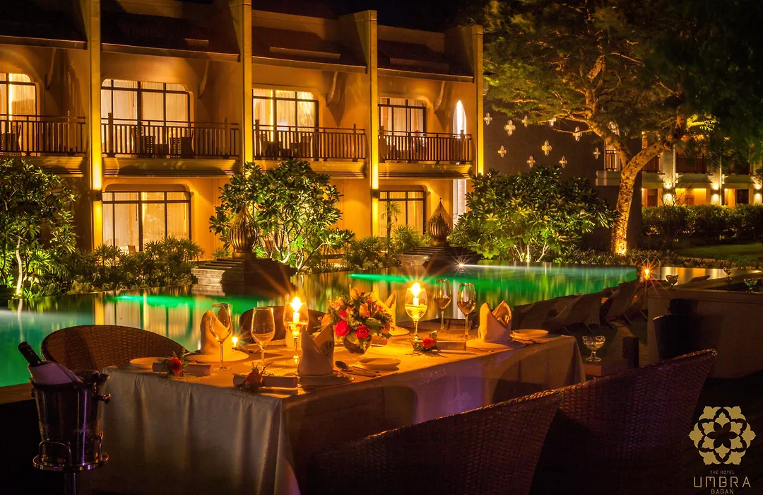 The Hotel Umbra Bagan-1