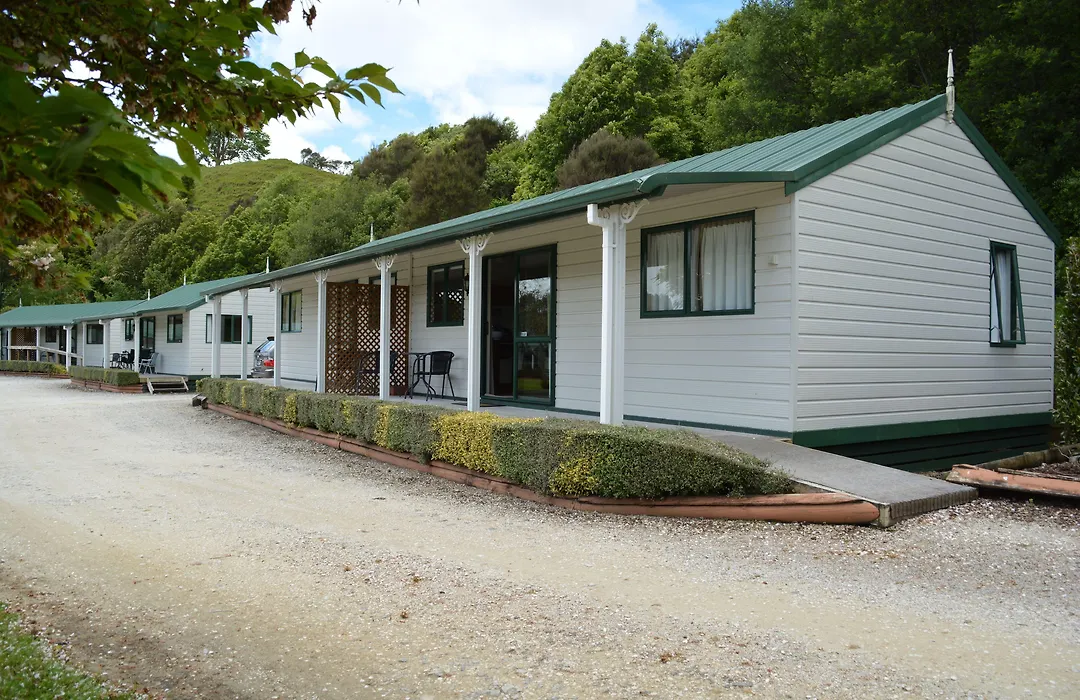 Waitomo Top 10 Holiday Park-1