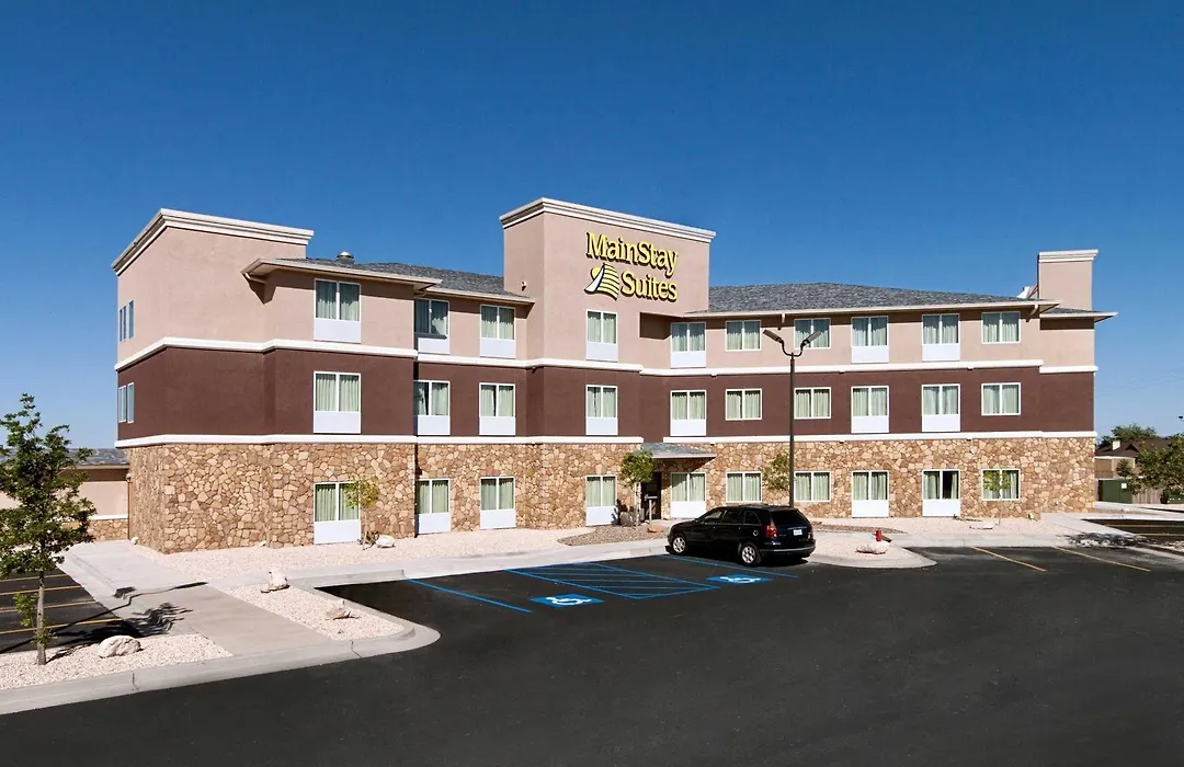 Mainstay Suites Hobbs-1