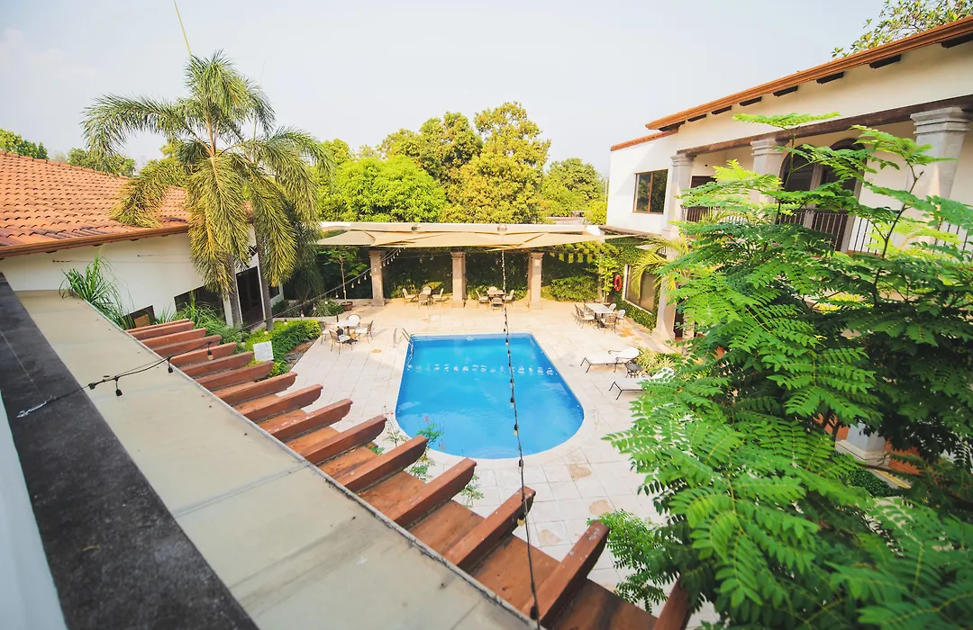 Hotel Los Portales-1