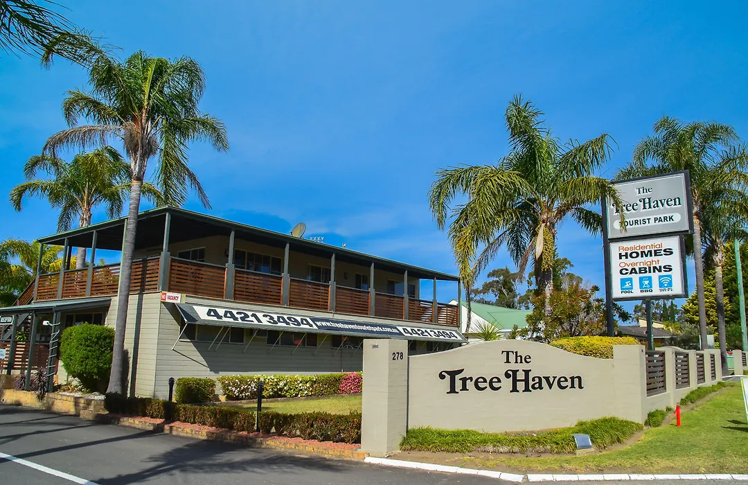 Treehaven Tourist Park-1