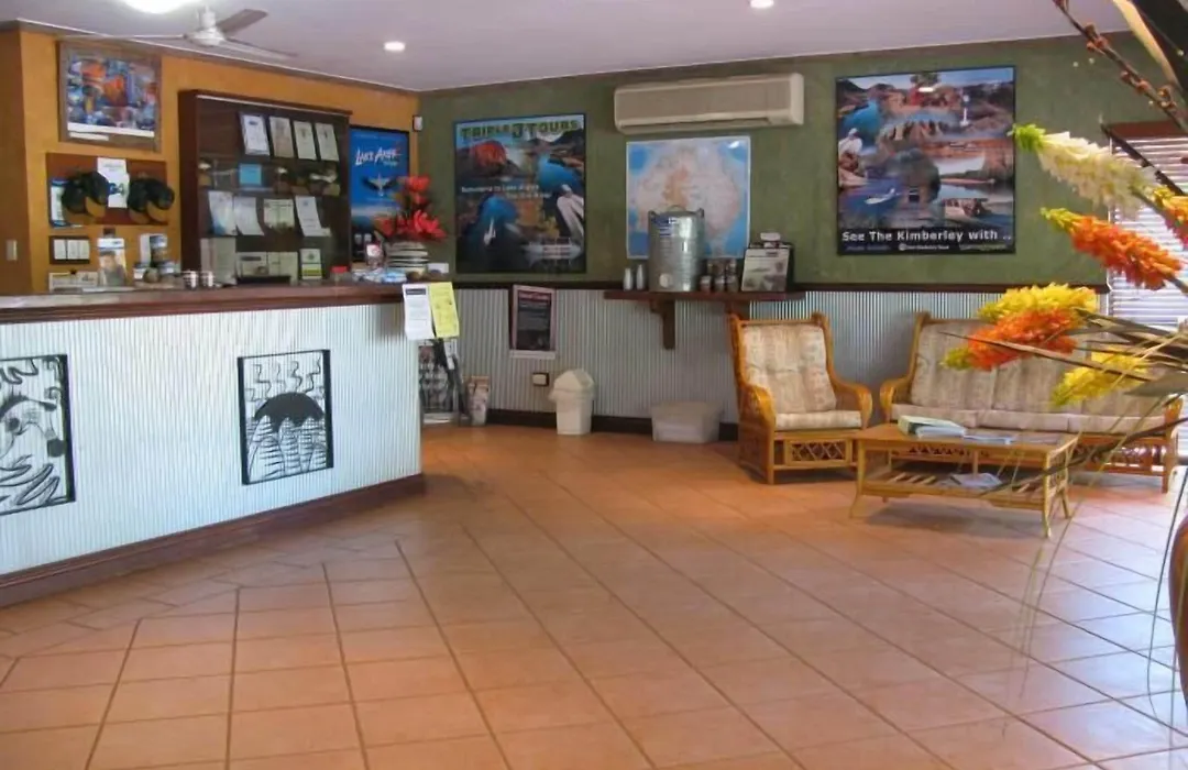 Ivanhoe Village Caravan Resort-1