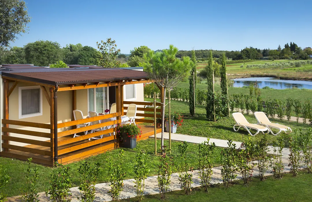Maistra Camping Valkanela Mobile Homes-1