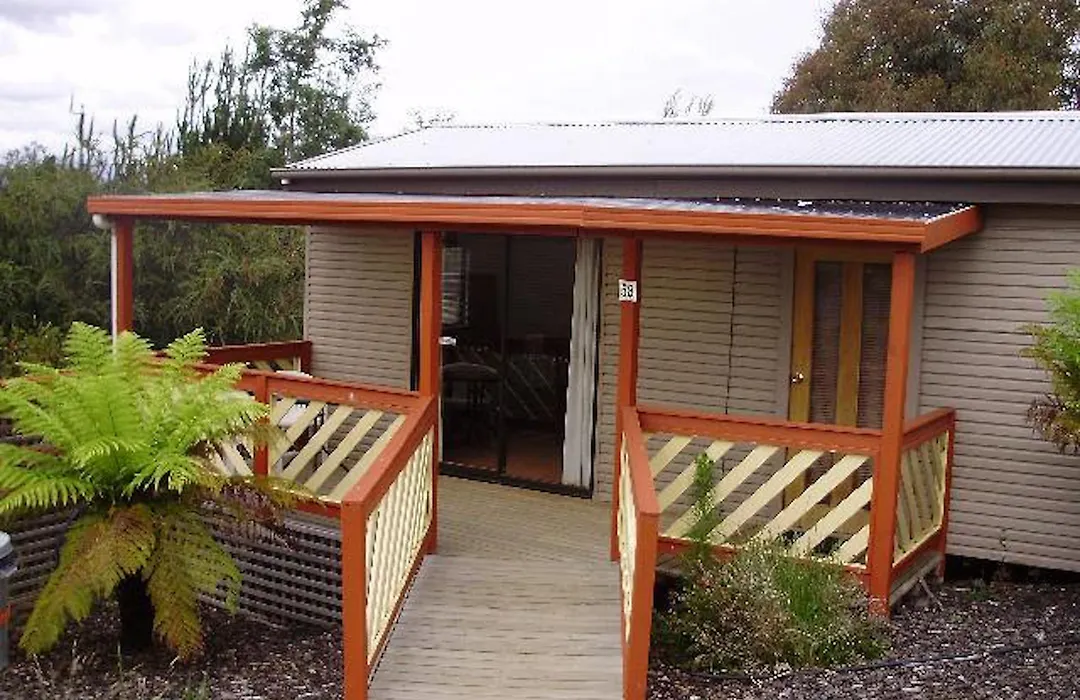 Launceston Holiday Park Legana-1
