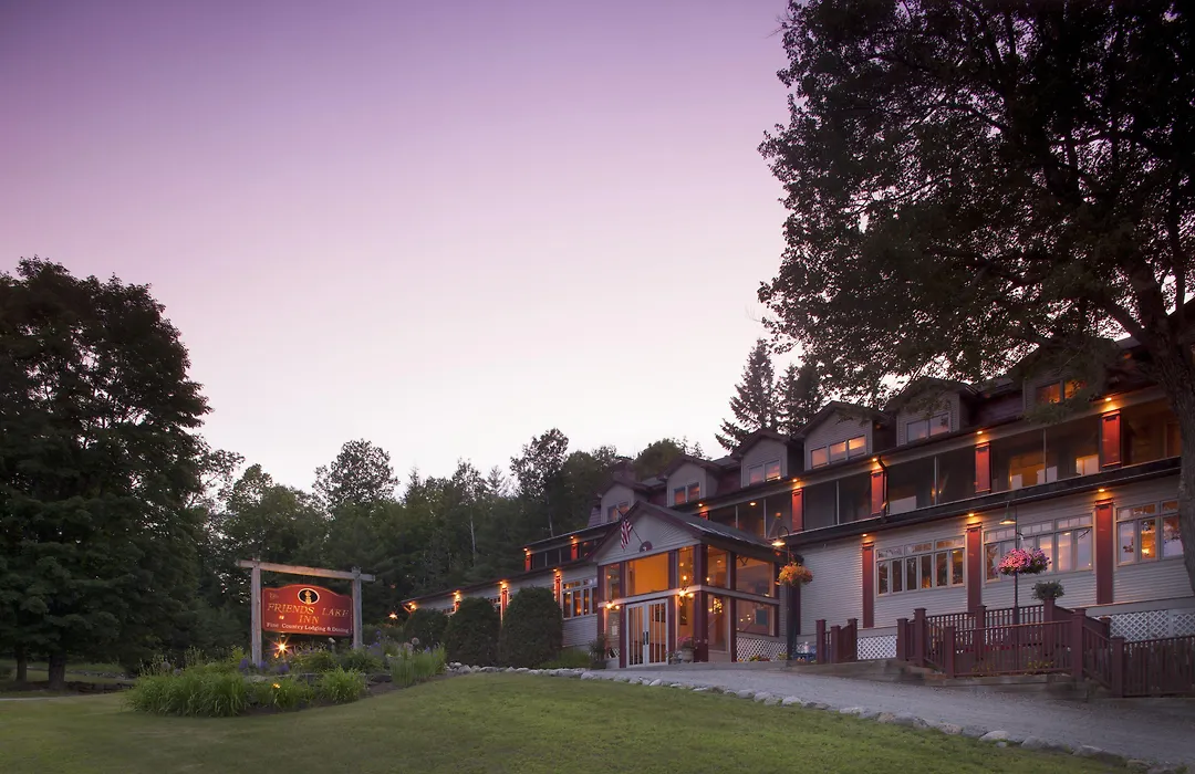 Friends Lake Inn-1