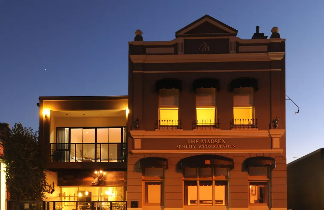 The Madsen Boutique Hotel-1