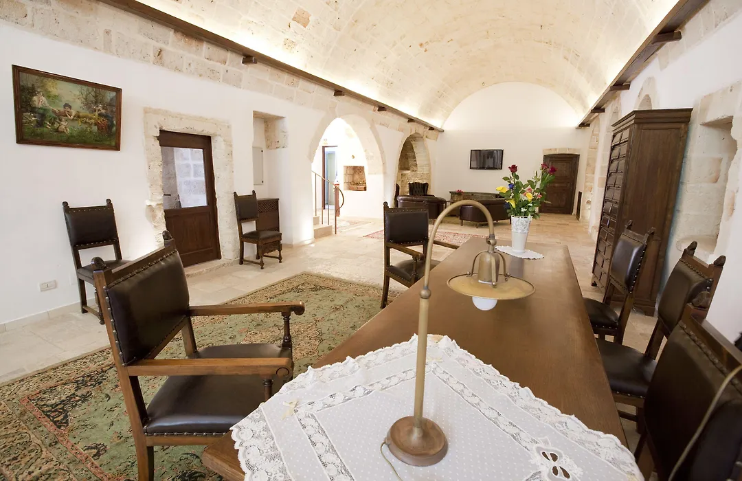Masseria Bosco & Masseria Strazzati-1