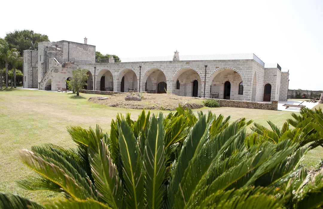 Masseria Bosco & Masseria Strazzati-1