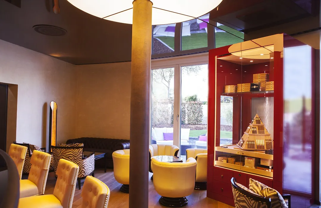 Schwitzer'S Hotel Am Park-1