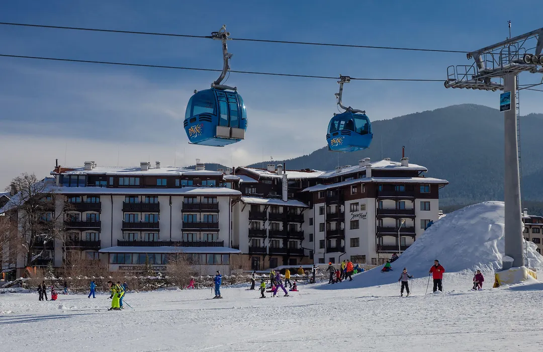 Mpm Hotel Sport Ski-In, Ski-Out-1