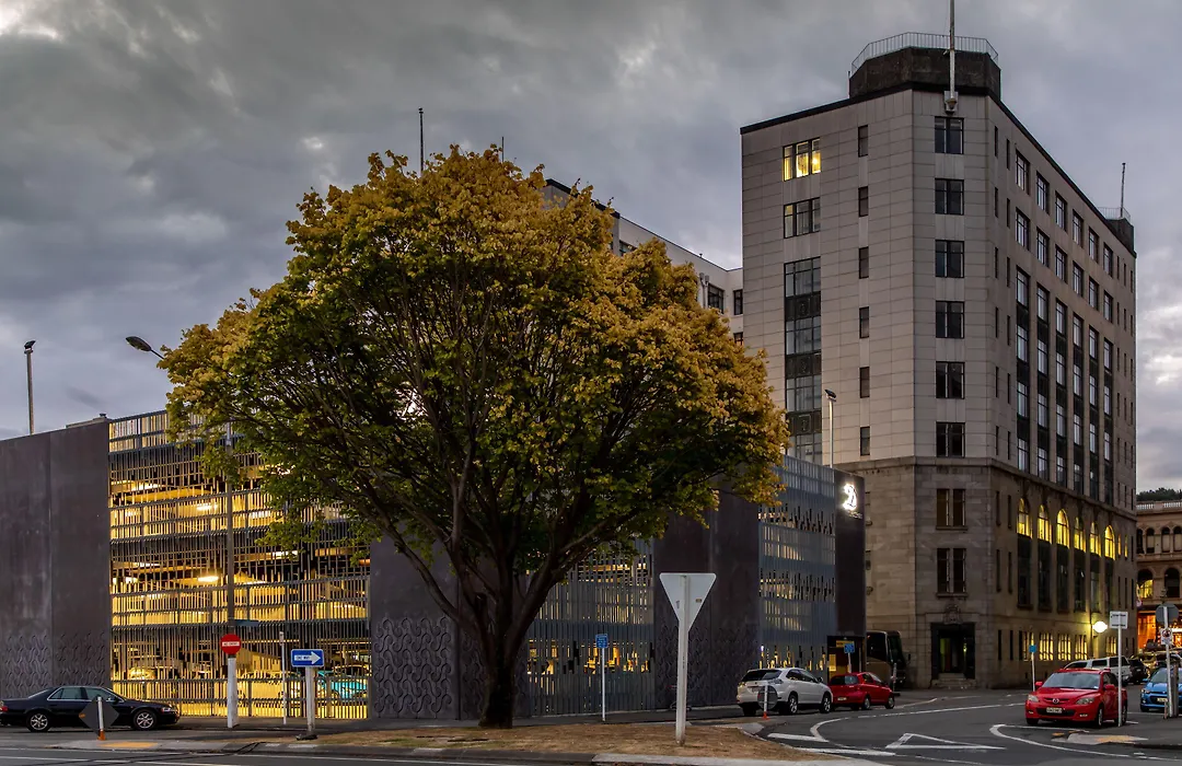 Distinction Dunedin Hotel-1